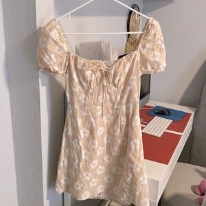 Princess Polly Shelly mini dress